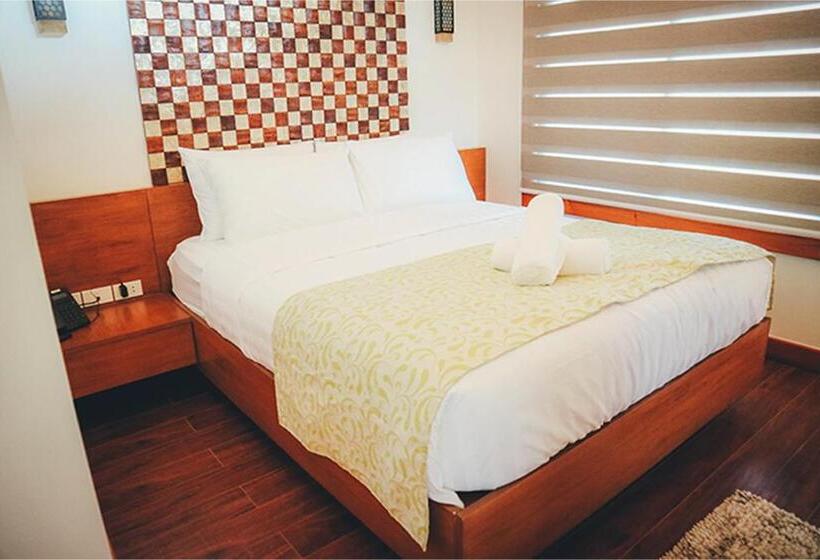 Hotel Estancia De Lorenzo