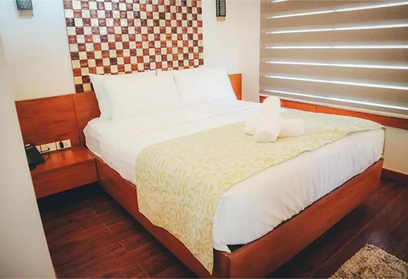 Hotelli Estancia De Lorenzo