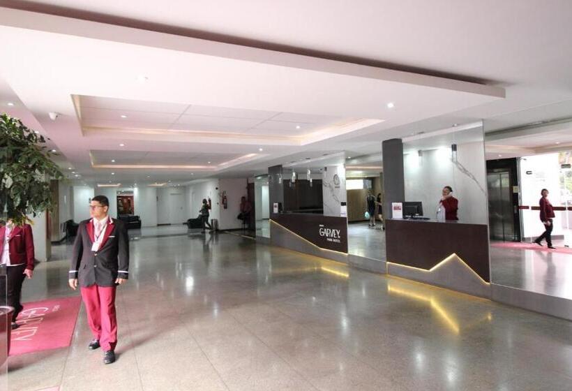 Отель Garvey Park