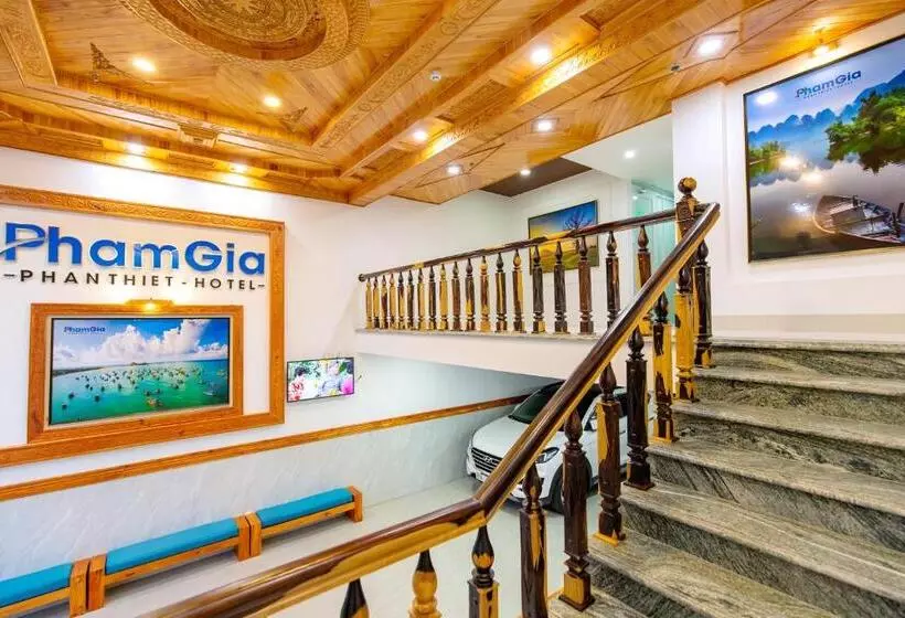 هتل Phạm Gia Phan Thiết