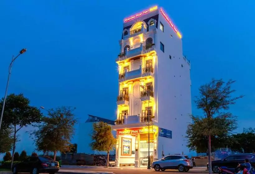 هتل Phạm Gia Phan Thiết