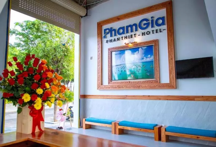 هتل Phạm Gia Phan Thiết