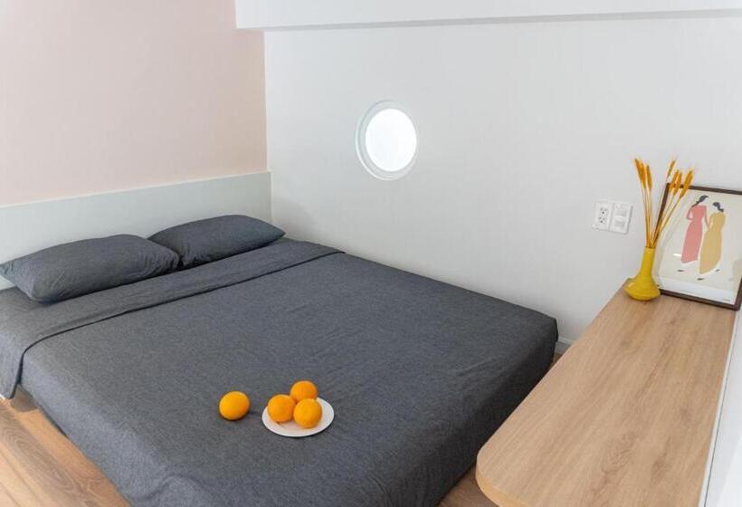 هتل M Village Lê Văn Sỹ