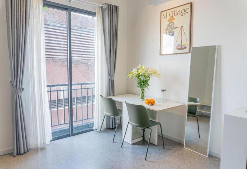 هتل M Village Lê Văn Sỹ