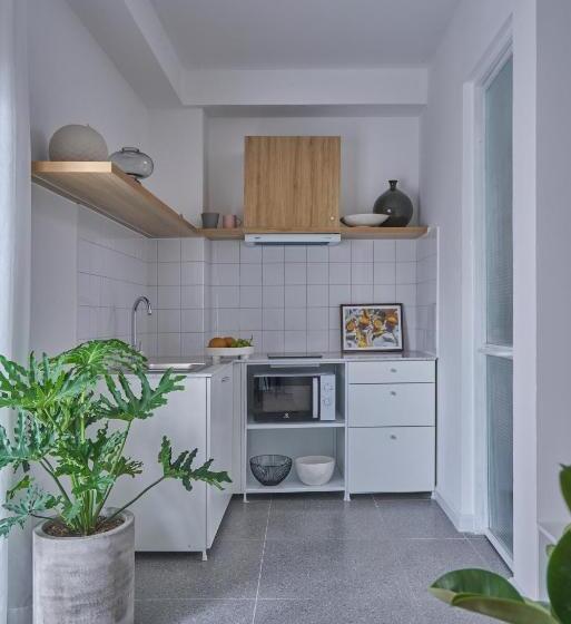 هتل M Village Lê Văn Sỹ