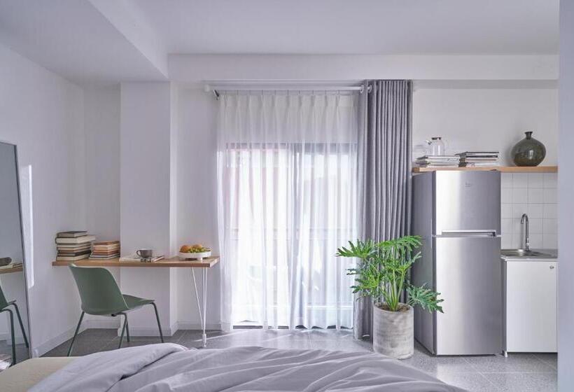 هتل M Village Lê Văn Sỹ