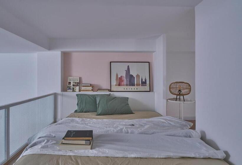 هتل M Village Lê Văn Sỹ