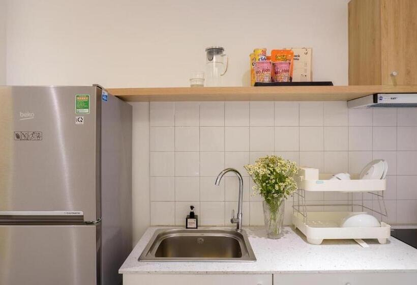 هتل M Village Lê Văn Sỹ