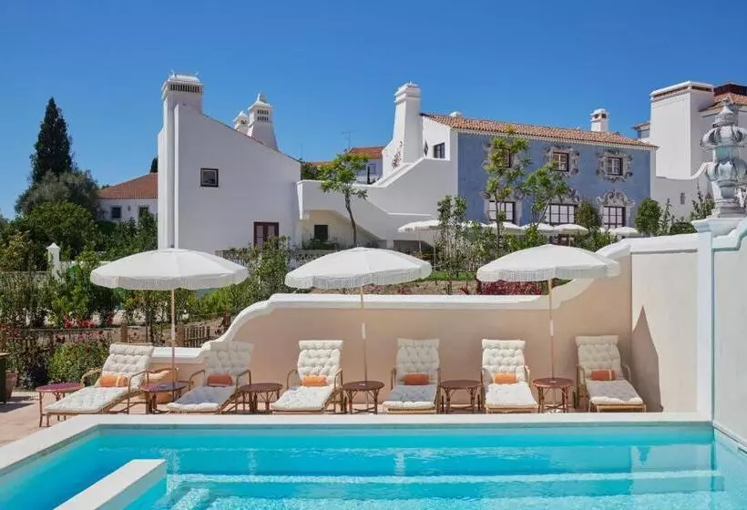 Hotelli Vermelho Melides   Relais & Châteaux