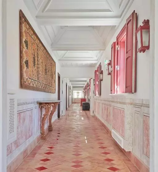 Hotelli Vermelho Melides   Relais & Châteaux