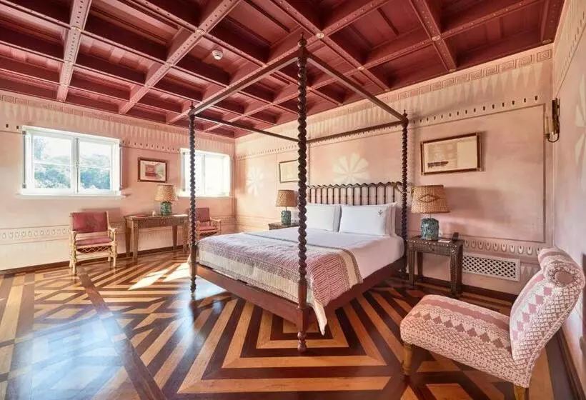 Hotelli Vermelho Melides   Relais & Châteaux