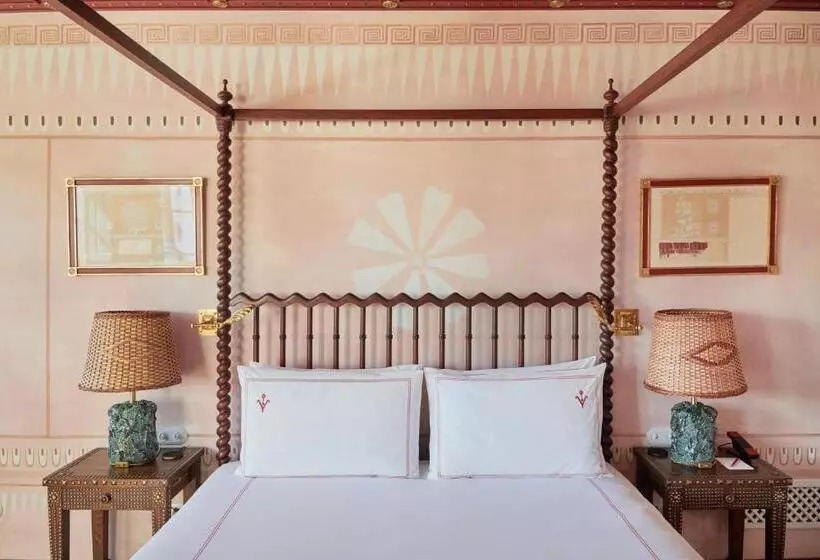 Hotelli Vermelho Melides   Relais & Châteaux