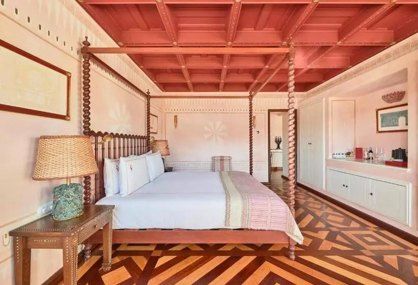 Hotelli Vermelho Melides   Relais & Châteaux