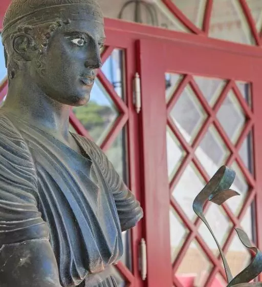 Hotelli Vermelho Melides   Relais & Châteaux