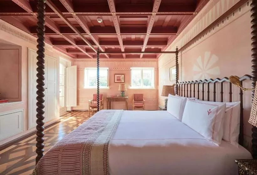 Hotelli Vermelho Melides   Relais & Châteaux