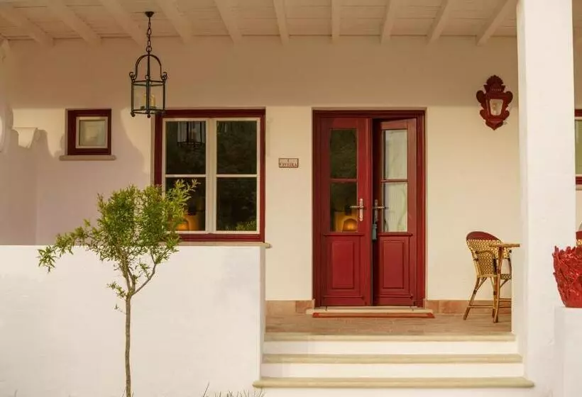 Hotelli Vermelho Melides   Relais & Châteaux