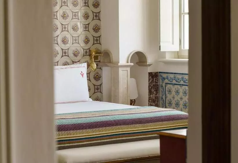 Hotelli Vermelho Melides   Relais & Châteaux