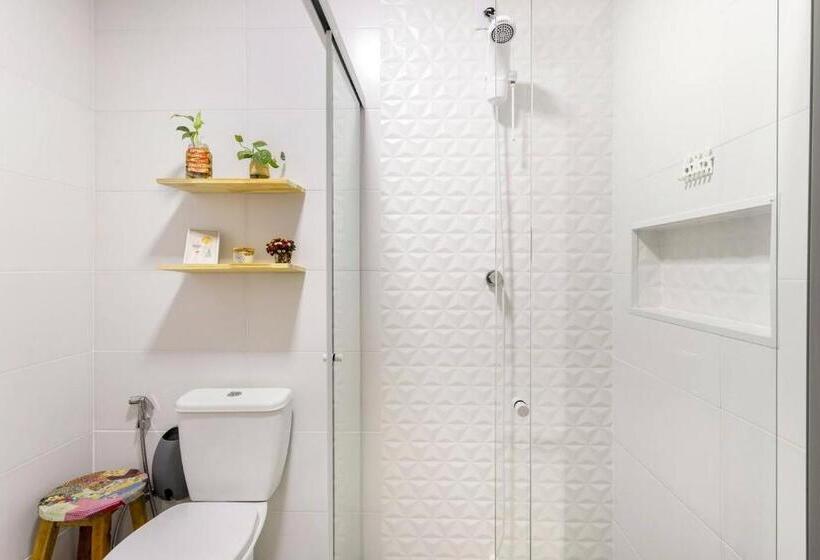 膳宿费 Refugio Na Praia Hospedagem Guarda Do Embaú