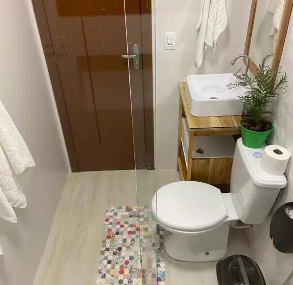 Majatalo Refugio Na Praia Hospedagem Guarda Do Embaú