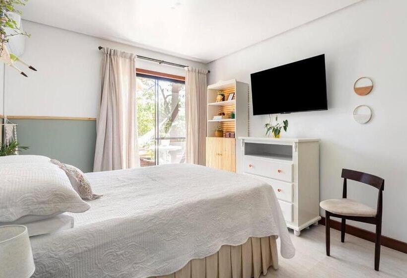 膳宿费 Refugio Na Praia Hospedagem Guarda Do Embaú