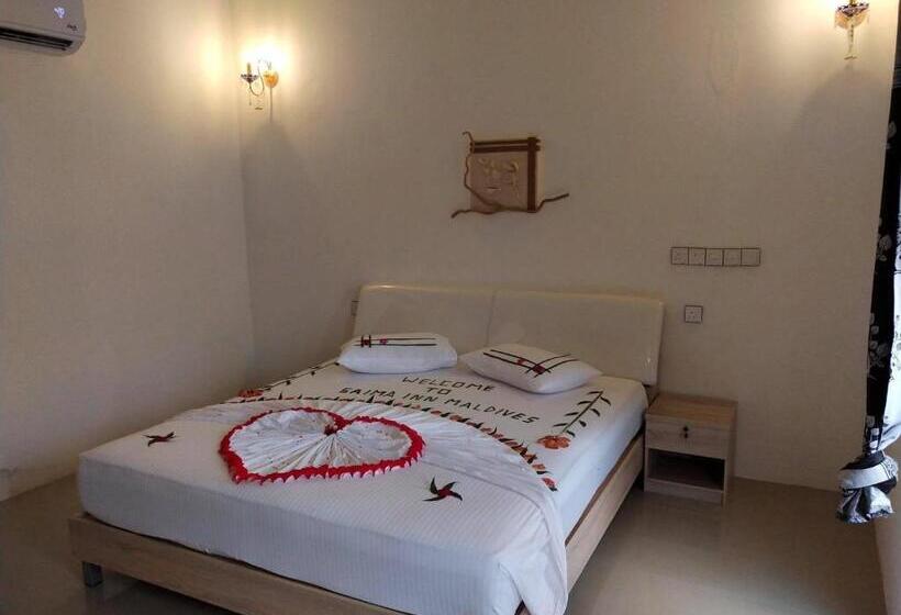 پانسیون Saima Inn