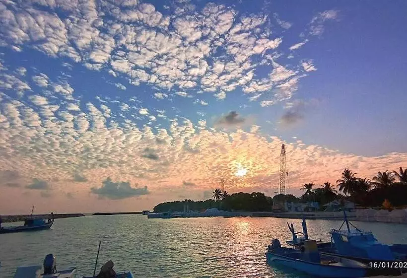 پانسیون Saima Inn