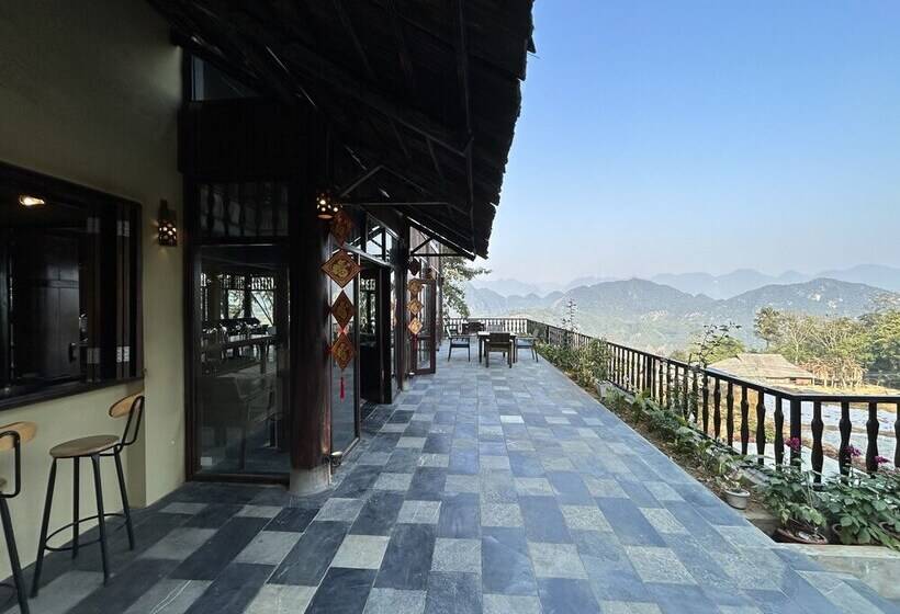 استراحتگاه Amigo Pu Luong