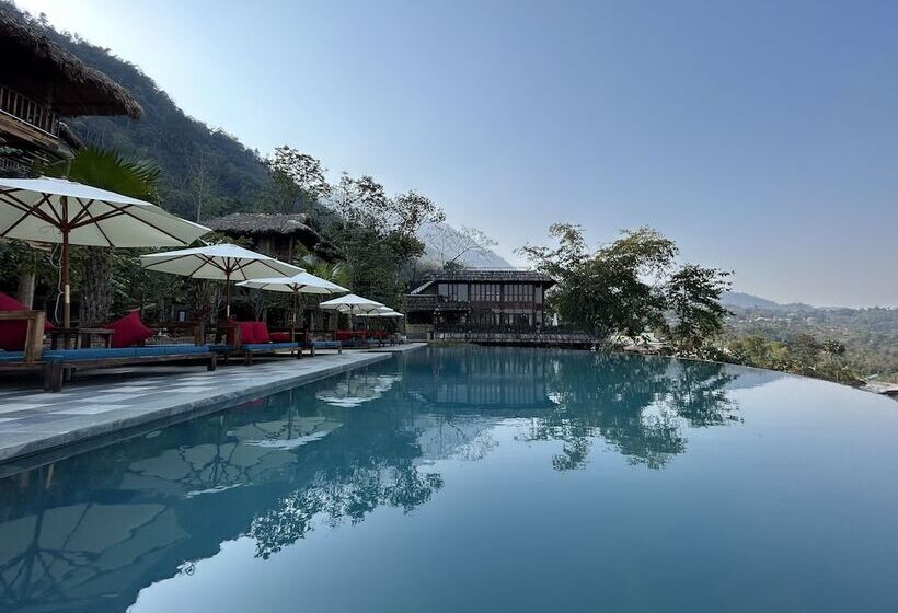 استراحتگاه Amigo Pu Luong