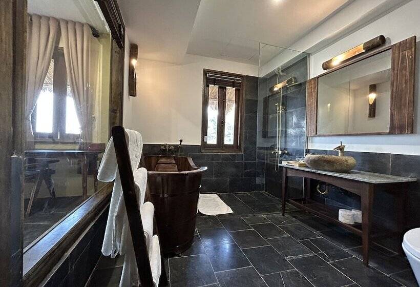 استراحتگاه Amigo Pu Luong