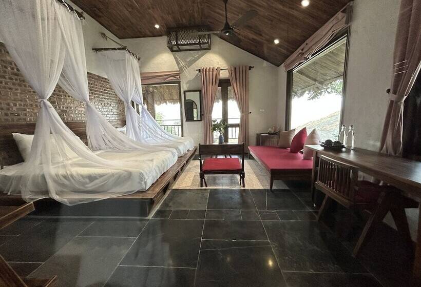 استراحتگاه Amigo Pu Luong