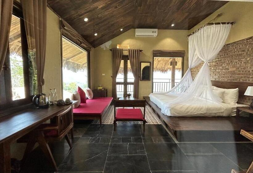 استراحتگاه Amigo Pu Luong