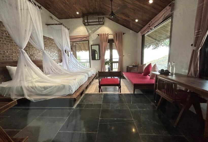 استراحتگاه Amigo Pu Luong