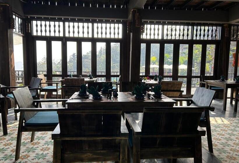 استراحتگاه Amigo Pu Luong