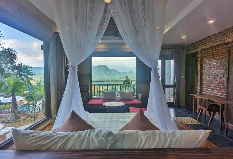 استراحتگاه Amigo Pu Luong