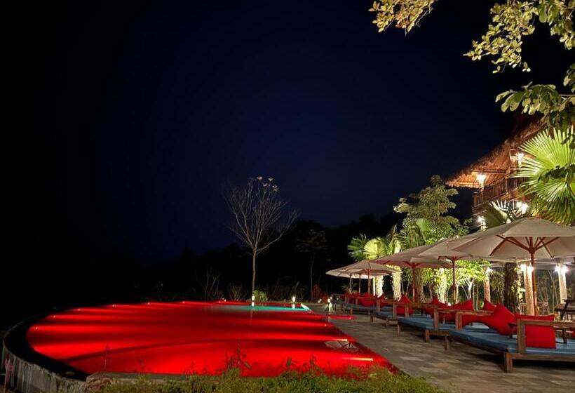 استراحتگاه Amigo Pu Luong