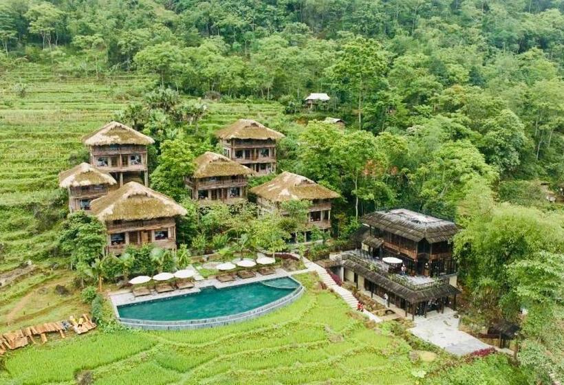 استراحتگاه Amigo Pu Luong