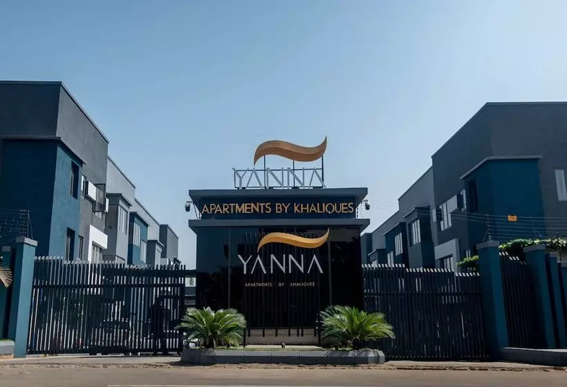 Yanna Apartment By Khaliques
