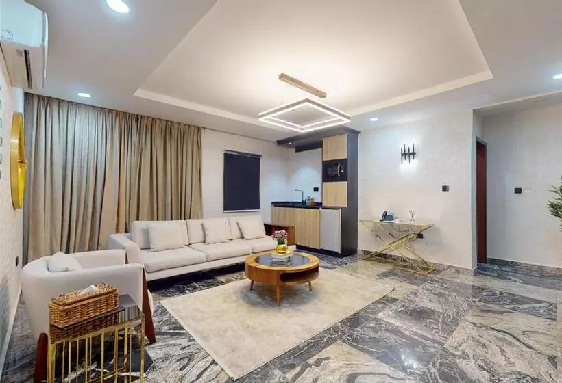 Yanna Apartment By Khaliques