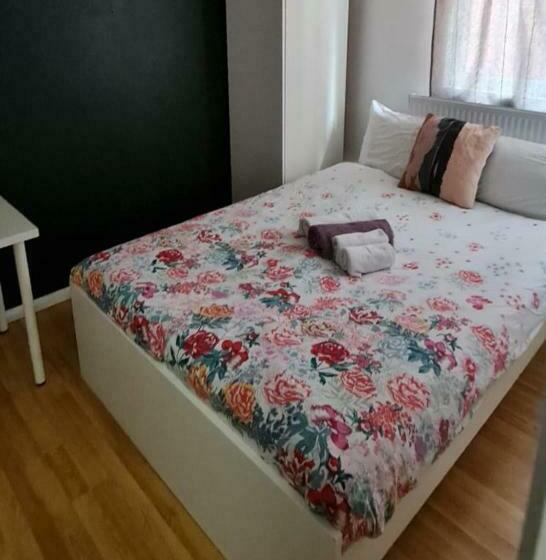 ユースホステル Cosy Double Bed In Bricklane 2