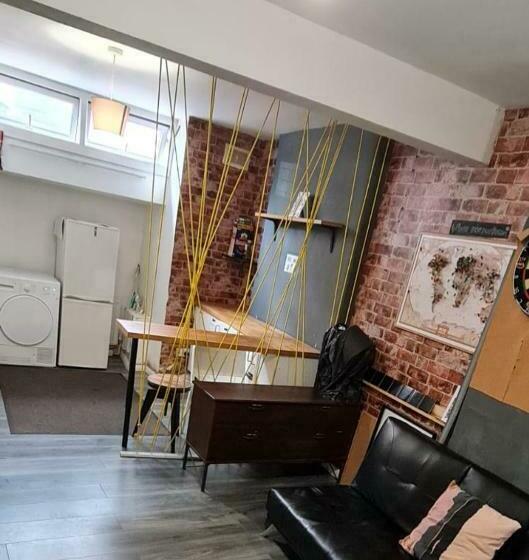 ユースホステル Cosy Double Bed In Bricklane 2