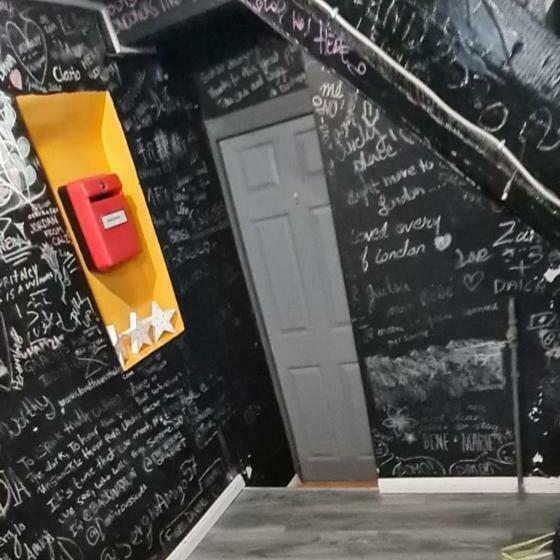 ユースホステル Cosy Double Bed In Bricklane 2