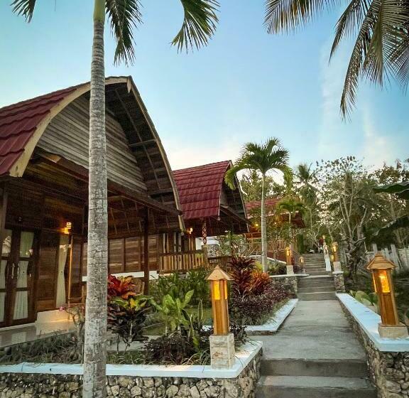 旅馆 Griyatama Bungalow