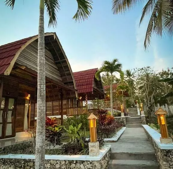 ユースホステル Griyatama Bungalow