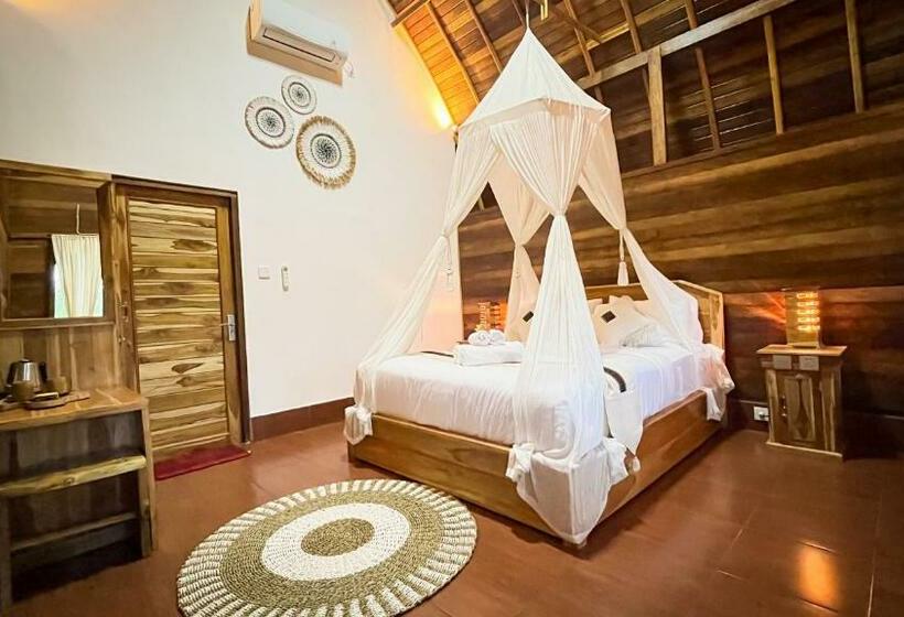 旅馆 Griyatama Bungalow