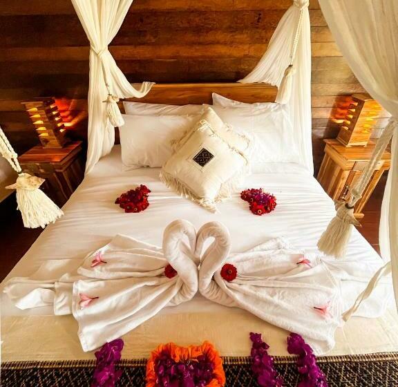 旅馆 Griyatama Bungalow