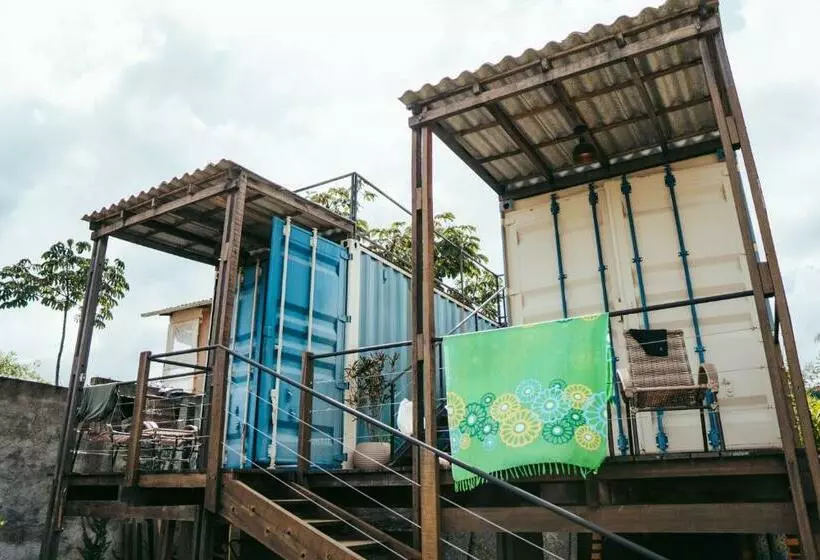 ユースホステル João De Barro Camping E Suítes
