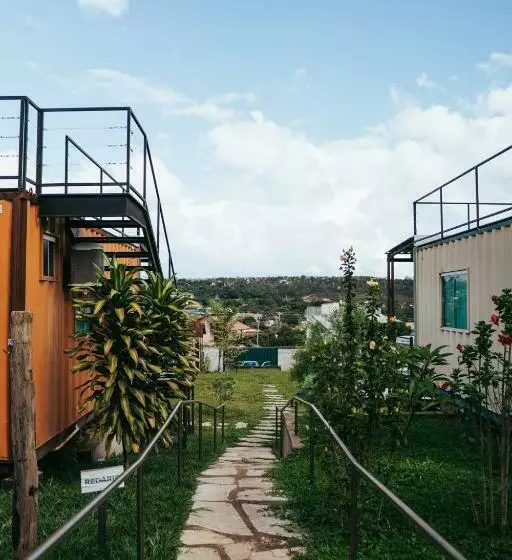 ユースホステル João De Barro Camping E Suítes