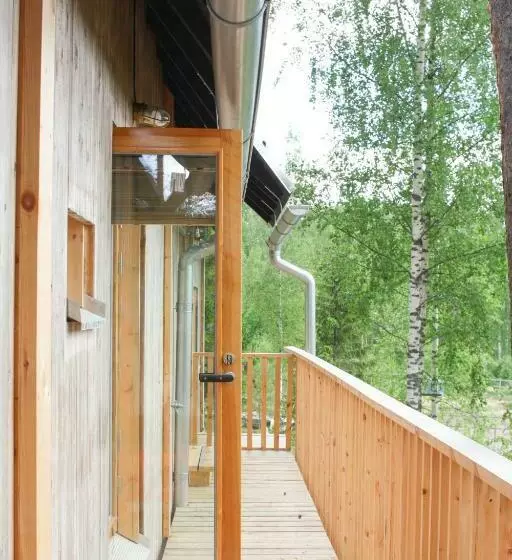 ユースホステル Pinewood Guesthouse