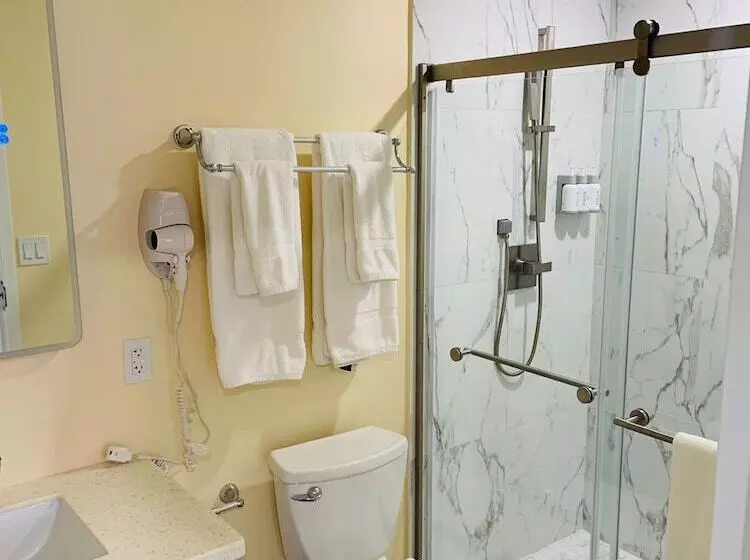 Retkeilymaja The New View Inn