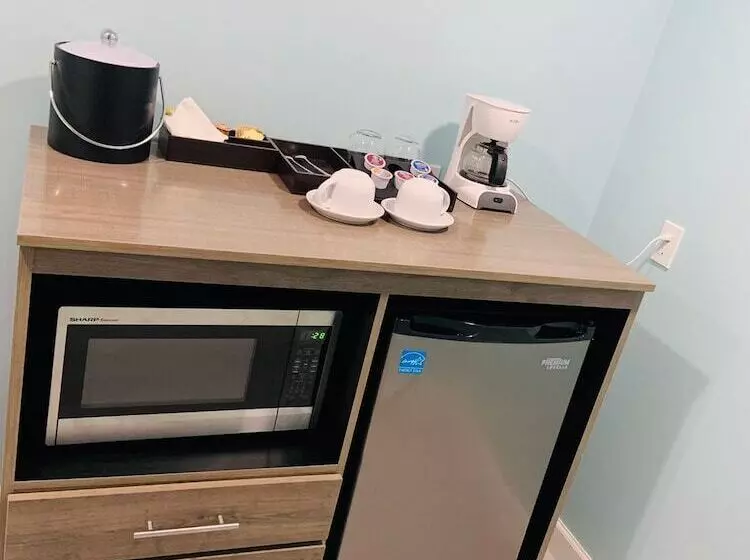 Retkeilymaja The New View Inn